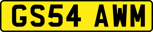 GS54AWM