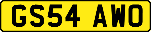 GS54AWO