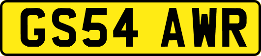 GS54AWR
