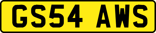 GS54AWS