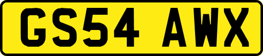 GS54AWX