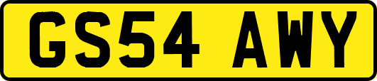 GS54AWY