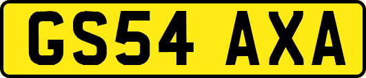 GS54AXA