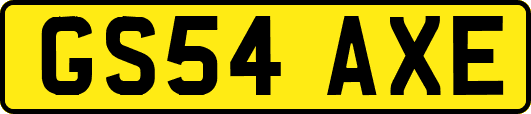 GS54AXE