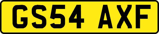 GS54AXF