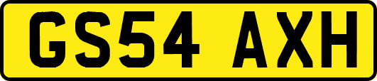 GS54AXH