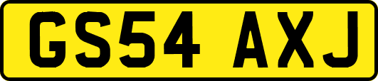 GS54AXJ