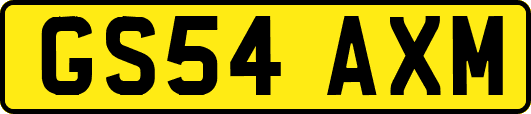 GS54AXM