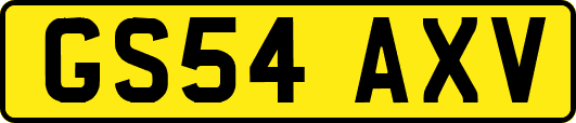 GS54AXV