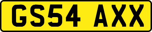 GS54AXX