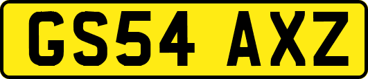 GS54AXZ