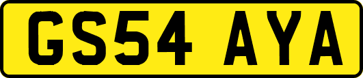 GS54AYA