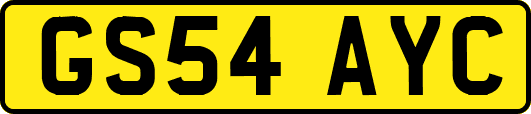 GS54AYC