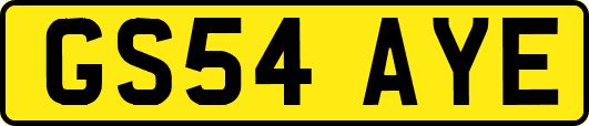 GS54AYE