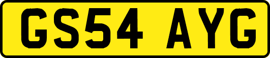 GS54AYG