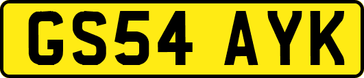 GS54AYK