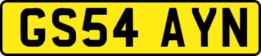 GS54AYN
