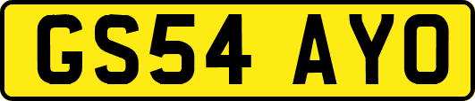 GS54AYO
