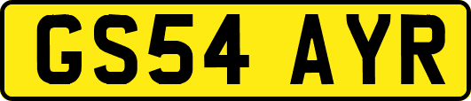 GS54AYR