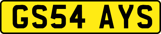 GS54AYS