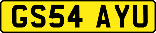 GS54AYU
