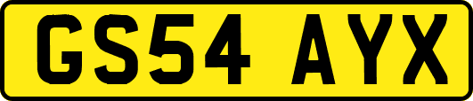 GS54AYX