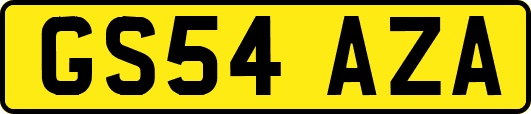 GS54AZA