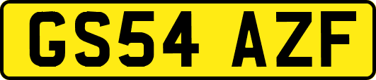 GS54AZF