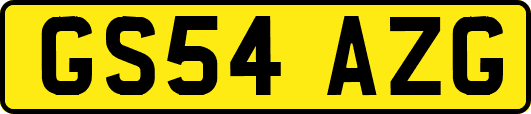 GS54AZG