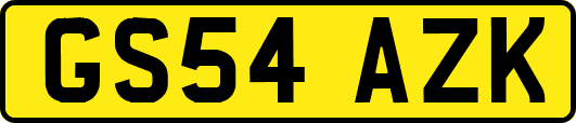 GS54AZK