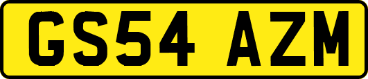 GS54AZM