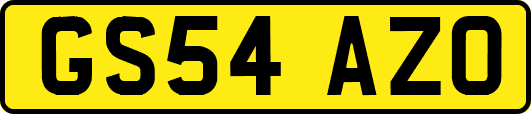 GS54AZO