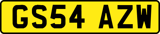 GS54AZW