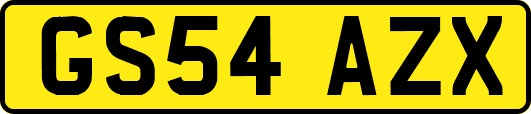 GS54AZX