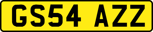 GS54AZZ
