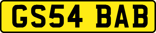 GS54BAB