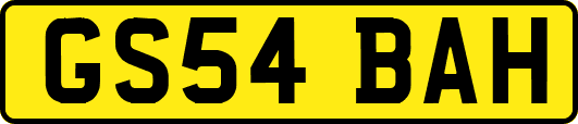 GS54BAH