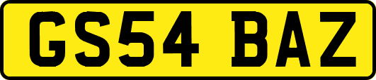 GS54BAZ