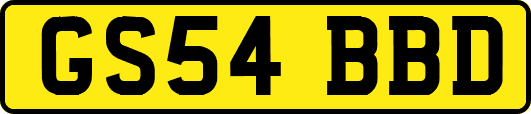 GS54BBD