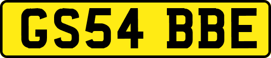 GS54BBE