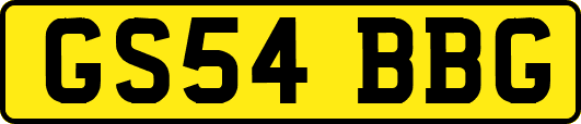 GS54BBG