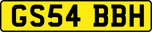GS54BBH