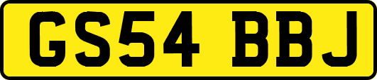GS54BBJ