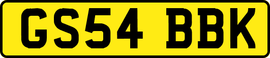 GS54BBK
