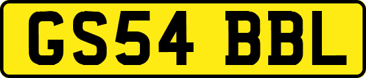 GS54BBL