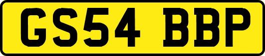 GS54BBP