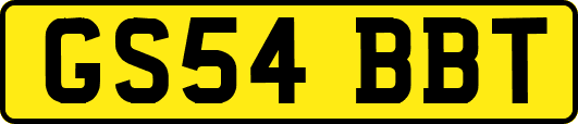 GS54BBT
