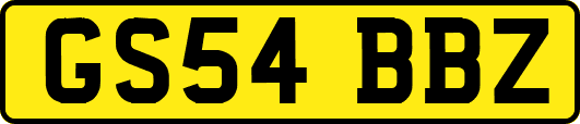 GS54BBZ
