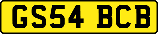 GS54BCB