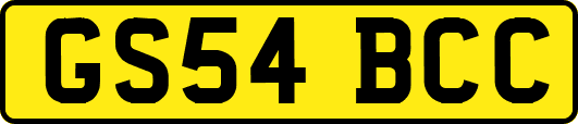 GS54BCC